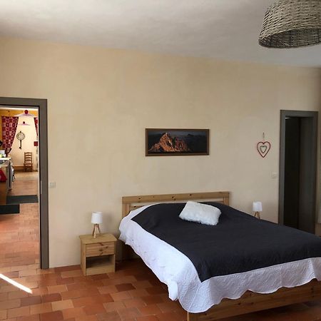 Le Moulin Des Olirics Villa Sallanches Ngoại thất bức ảnh