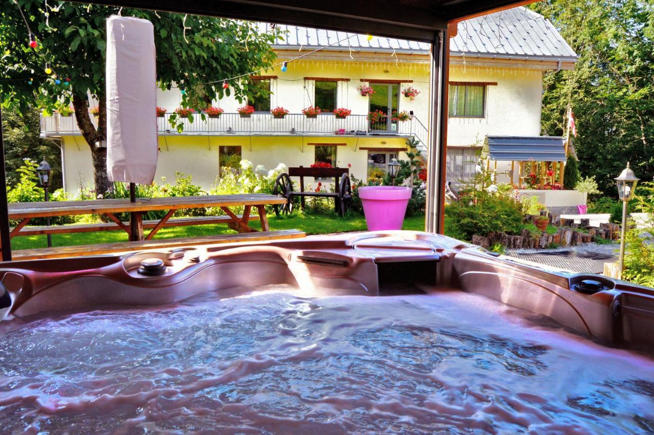 Le Moulin Des Olirics Villa Sallanches Ngoại thất bức ảnh