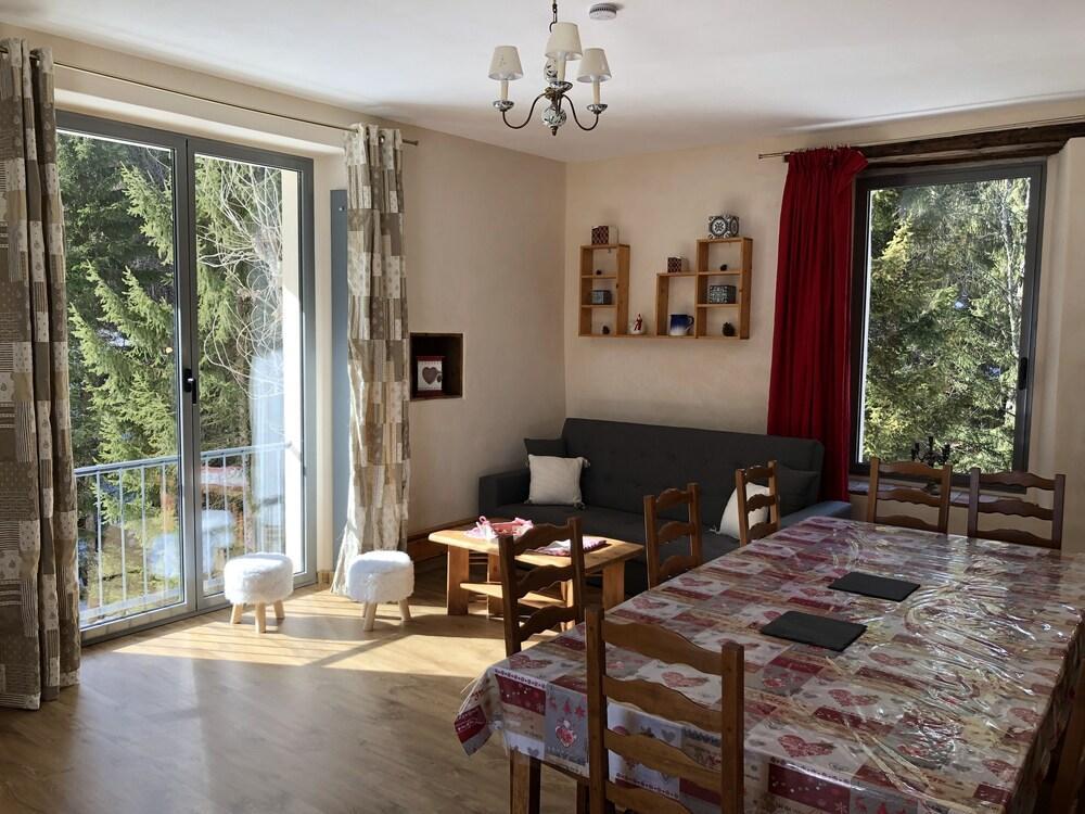 Le Moulin Des Olirics Villa Sallanches Ngoại thất bức ảnh