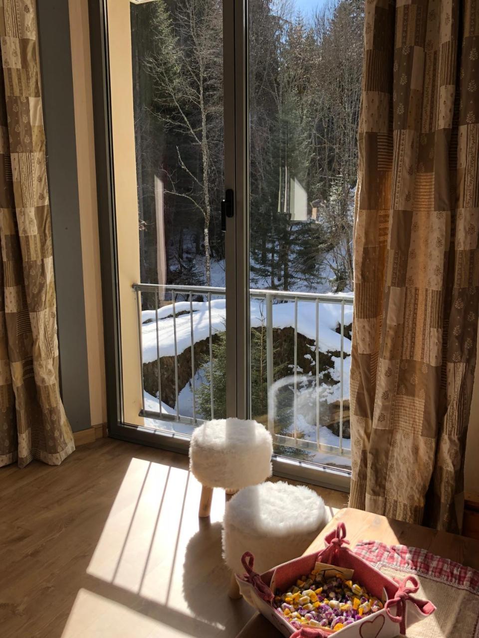 Le Moulin Des Olirics Villa Sallanches Ngoại thất bức ảnh