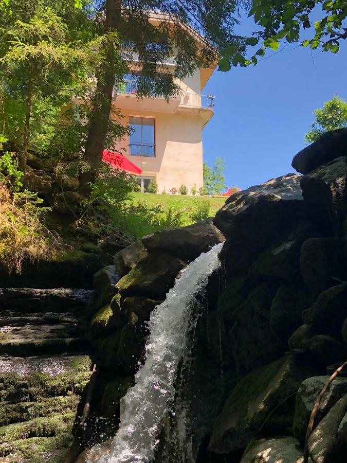 Le Moulin Des Olirics Villa Sallanches Ngoại thất bức ảnh