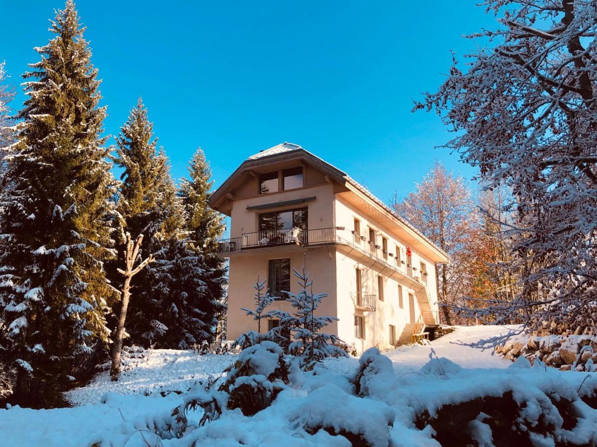 Le Moulin Des Olirics Villa Sallanches Ngoại thất bức ảnh