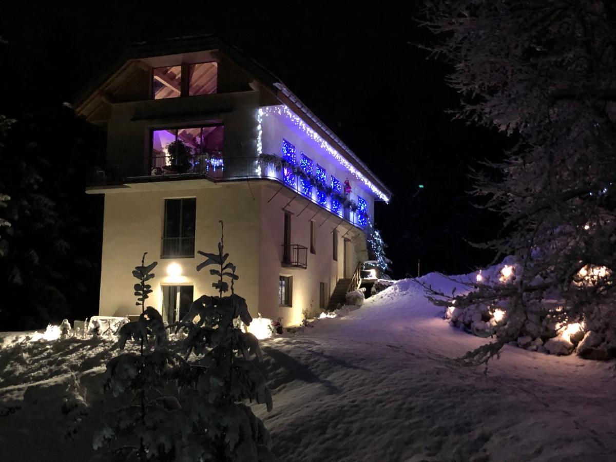 Le Moulin Des Olirics Villa Sallanches Ngoại thất bức ảnh