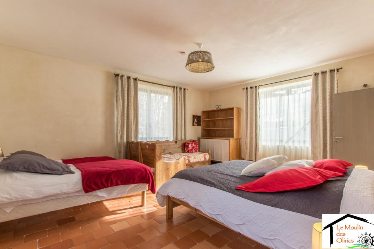 Le Moulin Des Olirics Villa Sallanches Ngoại thất bức ảnh